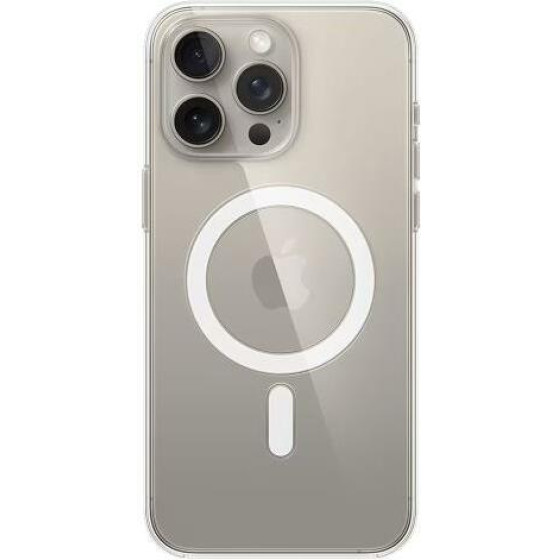 ���� Tpu �� Magsafe Apple MT233 Iphone 15 Pro Max ������� - (MT233ZM/A)