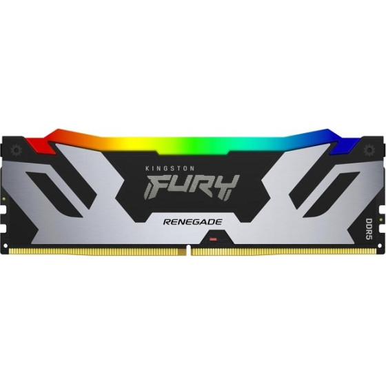 Kingston Memory Fury Renegade RGB, 6400MT/s, 24GB - (KF564C32RSA-24)