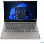 Lenovo Laptop Thinkbook Yoga 14s G3 Iru Convertible 14'' Fhd Ips /i5-1335U/16GB/512GB SSD/Iris Xe Graphics/Win 11 Pro/3Y NBD/Mineral Grey - (21JG0043GM)