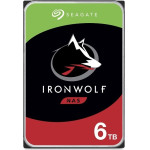 Seagate Ironwolf 6T Sata III, 3.5'' - (ST6000VN006)