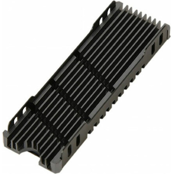Gembird Radiator For M.2 Nvme 2280 Ssd Drive - (EE2280-R-01)