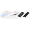 Gembird Radiator For M.2 Nvme 2280 Ssd Drive - (EE2280-R-01)