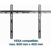 Gembird Tv Wall Mount Fixed 37'-70' - (WM-70F-02)