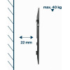 Gembird Tv Wall Mount Fixed 37'-70' - (WM-70F-02)