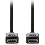 Nedis CVGL34002BK100