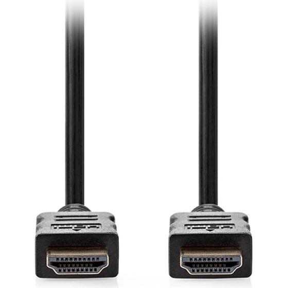 Nedis CVGL34002BK100