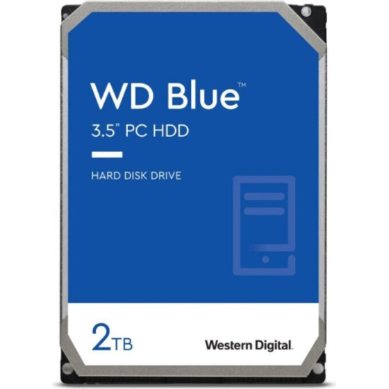 Western Digital - (WD20EARZ)