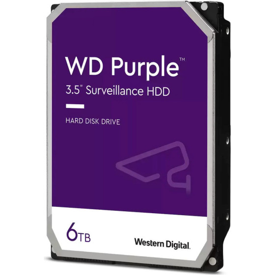 Western Digital - (WD64PURZ)