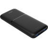 Deltaco Power Bank 10 000 mAh, 2x USB-A 18 W, 1x USB-C Pd 20 W, Pass-Through Charging ����� - (PB-C1007)