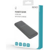 Deltaco Power Bank 10 000 mAh, 2x USB-A 18 W, 1x USB-C Pd 20 W, Pass-Through Charging ����� - (PB-C1007)