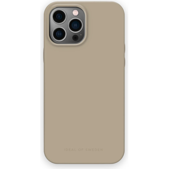 Ideal Of Sweden ���� Silicon Iphone 12 Pro Max/13 Pro Max Beige - (IDSICSI23-I2167-128)