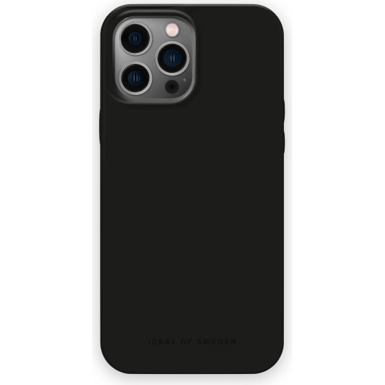 Ideal Of Sweden ���� Silicon Iphone 12 Pro Max/13 Pro Max Black - (IDSICSI23-I2167-01)