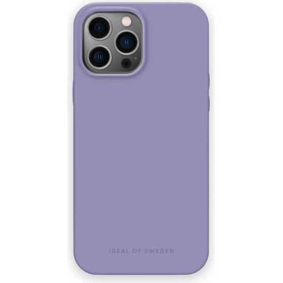 Ideal Of Sweden ���� Silicon Iphone 12 Pro Max/13 Pro Max Purple - (IDSICSI23-I2167-474)