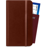 Celly ���� Wallet Duomo ��� Smartphone ���������� ��� ������ ���� - (PASSPORTDBR)