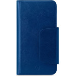 Celly ���� Wallet Duomo �� ������� ��� Smartphone ��� 5.8'' ���� - (DUOMOXLBL)
