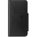 Celly ���� Wallet Duomo �� ������� ��� Smartphone ��� 6.5'' ����� - (DUOMOXXLBK)