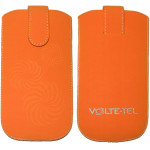 ���� ������ SLIM CASE LOOP V627 VOLTE-TEL ORANGE M