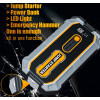 Auto Gauge ������� ��������� ��������� ����������� 12V �� Power Bank / ���� / Usb 12800mAh - (14166)