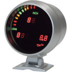 Auto Gauge Hallmeter 4 �� 1 ����� ������� A.G. - (11673)