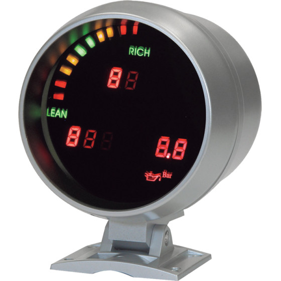 Auto Gauge Hallmeter 4 �� 1 ����� ������� A.G. - (11673)