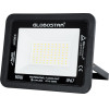 GloboStar Atlas �������������� ��������� Led 50W 6000lm 120� Ac 220-240V - ���������� IP67 - �21 x �3.5 x �16cm - ����� - ������ ����� 4500K - Lumileds Chips - Tuv Rheinland Certified - 5 Years Warranty - (61423)