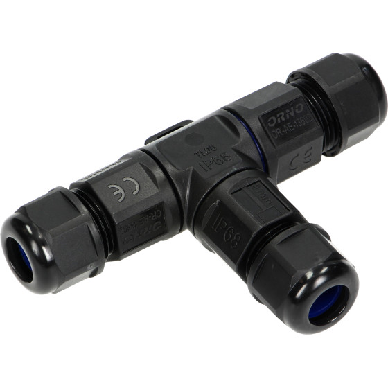 Orno 13602 ����� �������� �������� ��� �������� IP68 ��� 3x4mm�
