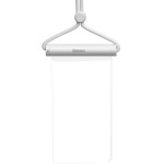 Baseus Transparent Waterproof Bag ��� 7.2'' - (FMYT000002)
