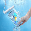 Baseus Transparent Waterproof Bag ��� 7.2'' - (FMYT000002)