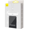 Baseus Transparent Waterproof Bag ��� 7.2'' - (FMYT000002)
