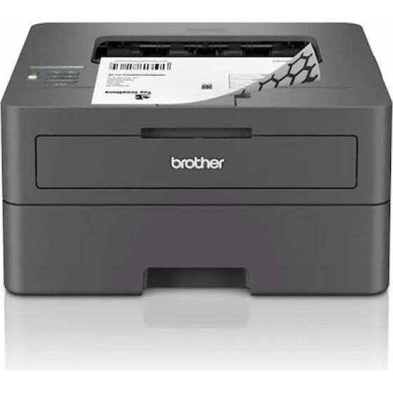 Brother Monochrome Laser Printer (HLL2400DW) - (HL-L2400DW)