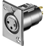 Goobay ����� ���������� Xlr ��� �����, ���������, ����� - (11973)