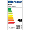 Avide Value LED Candle E27 7W CW 6400K - (ABBC27CW-7W)
