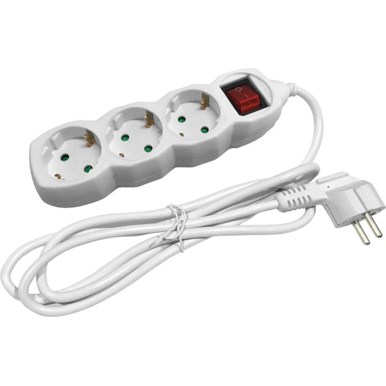 Entac ��������� 3 ������ �� �������� 3x1.5mm 1.5m - (ESE1.5G3-1.5-SW)