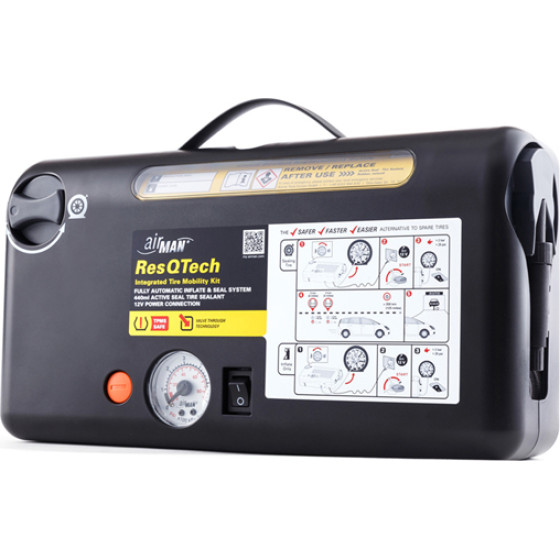 Auto Gs ������� ����� - ��������� Man Resq Techtire Repair Kit (71-075 ) - (15143)
