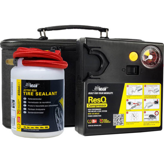 Auto Gs ������� ����� - ��������� Man Resq Tire Rep Kit 450ml (71-051) - (15135)