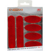 Auto Gs ����������� �������������� ��� 3M 12x12cm ������� 6��� - (24624)