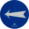 Auto Gs ����������� ���� ������� ����� 3M �15cm 1��� - (24600)