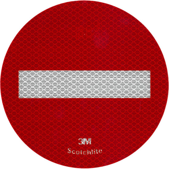 Auto Gs ����������� ���� ������� ������������ 3M �15cm 1��� - (24601)