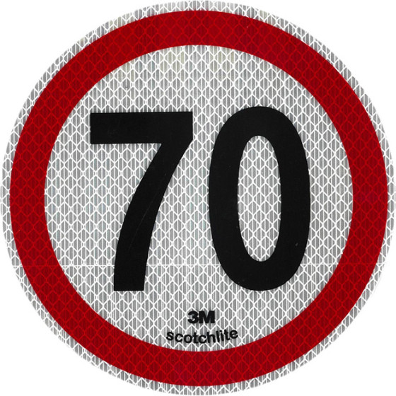 Auto Gs ����������� ���� ���� ��������� 3� 70 15cm 1��� - (20956)