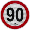 Auto Gs ����������� ���� ���� ��������� 3� 90 15cm 1��� - (24598)