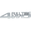 Auto Gs ����������� ���� ������� 3D 4WD 15.4x2.7cm 1��� - (20171)