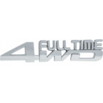 Auto Gs ����������� ���� ������� 3D 4WD 15.4x2.7cm 1��� - (20171)
