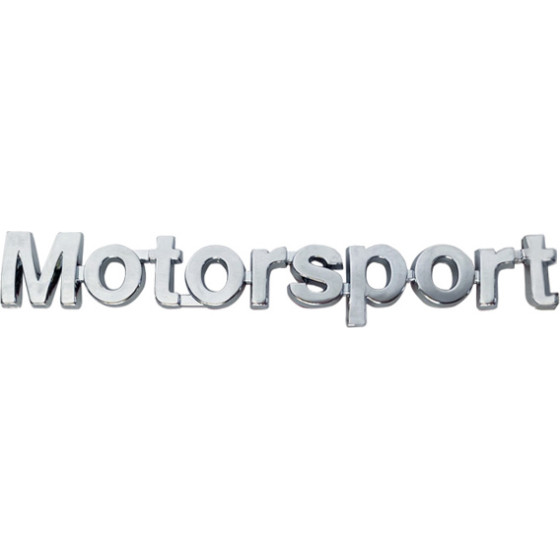 Auto Gs ����������� ���� ������� 3D Motorsport 14.8x2cm 1��� - (20177)
