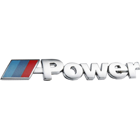 Auto Gs ����������� ���� ������� 3D Power 14x2.3cm 1��� - (20173)