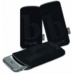 ���� ������ SLIM CASE ST NEOPREN SHADOW B BUGATTI BLACK XS