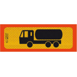 Auto Gs �������� ���������� 3M ����� ���������� 50x20cm 1��� - (24584)
