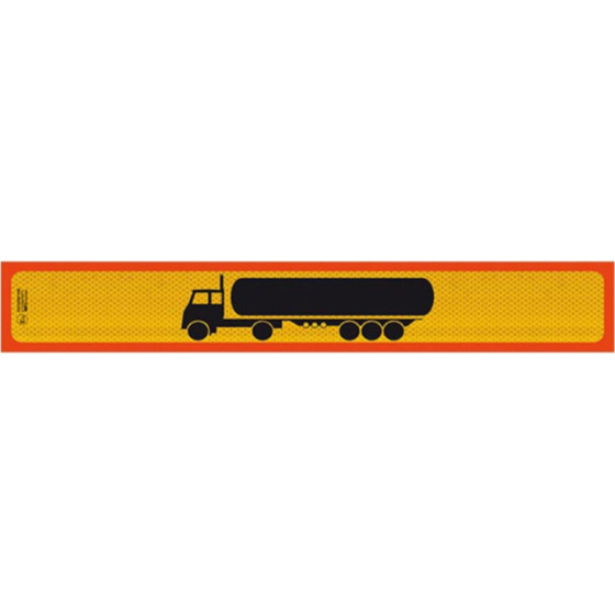Auto Gs �������� ���������� 3M ����� ����������� 125x20cm 1��� - (24566)