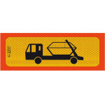 Auto Gs �������� ���������� 3M ����� 50x20cm 1��� - (24641)