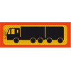 Auto Gs �������� ���������� 3M �������� 50x20cm 1��� - (24570)