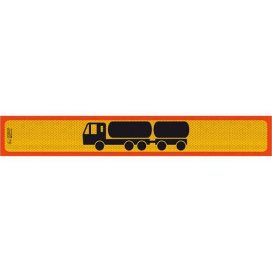 Auto Gs �������� ���������� 3M �������� ����� 125x20cm 1��� - (24565)